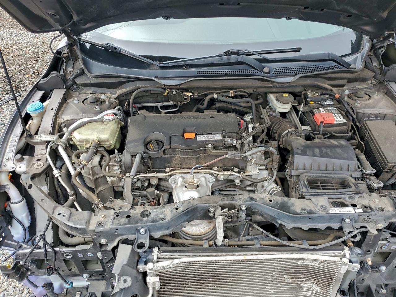 Honda Civic Lx Image 5