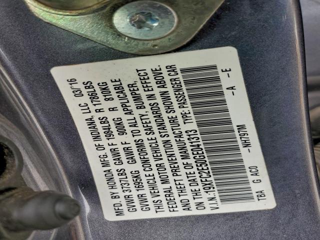 Honda Civic Lx Image 12