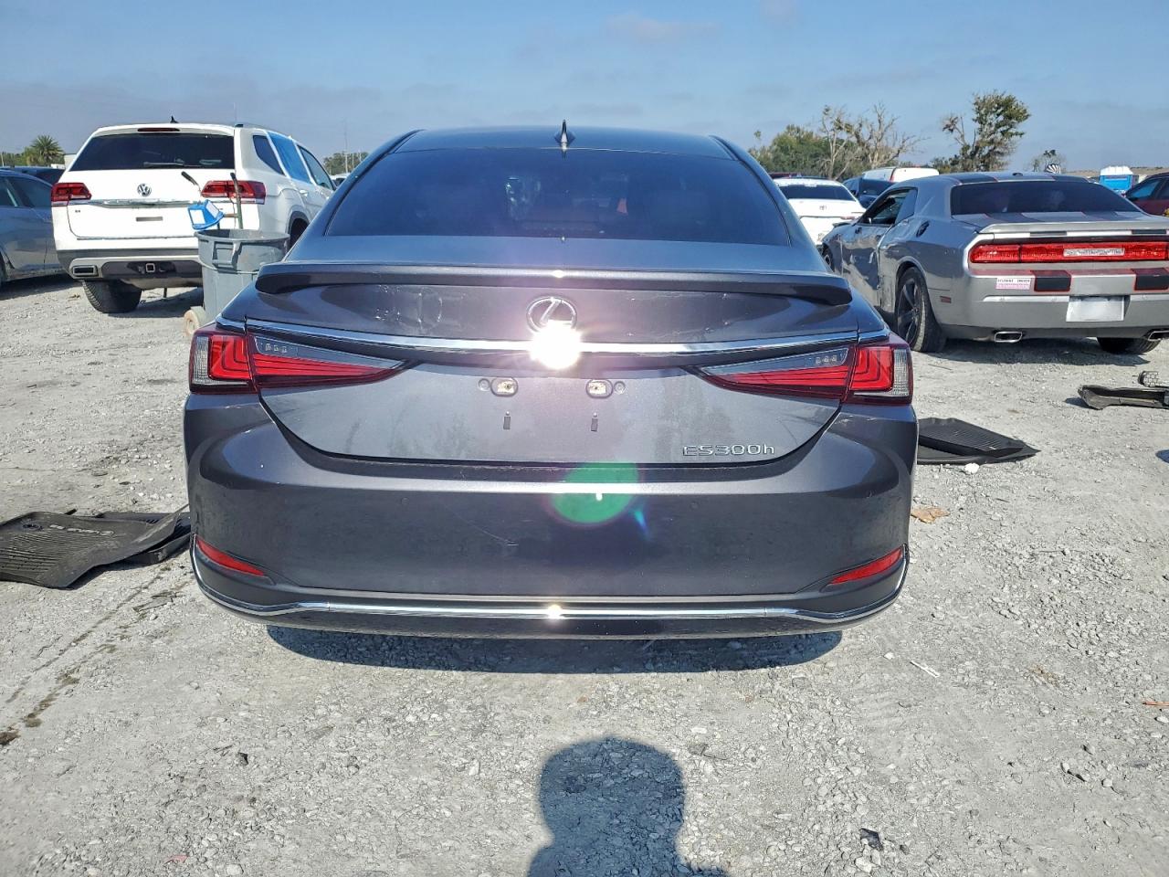 Lexus Es 300h Base Image 10