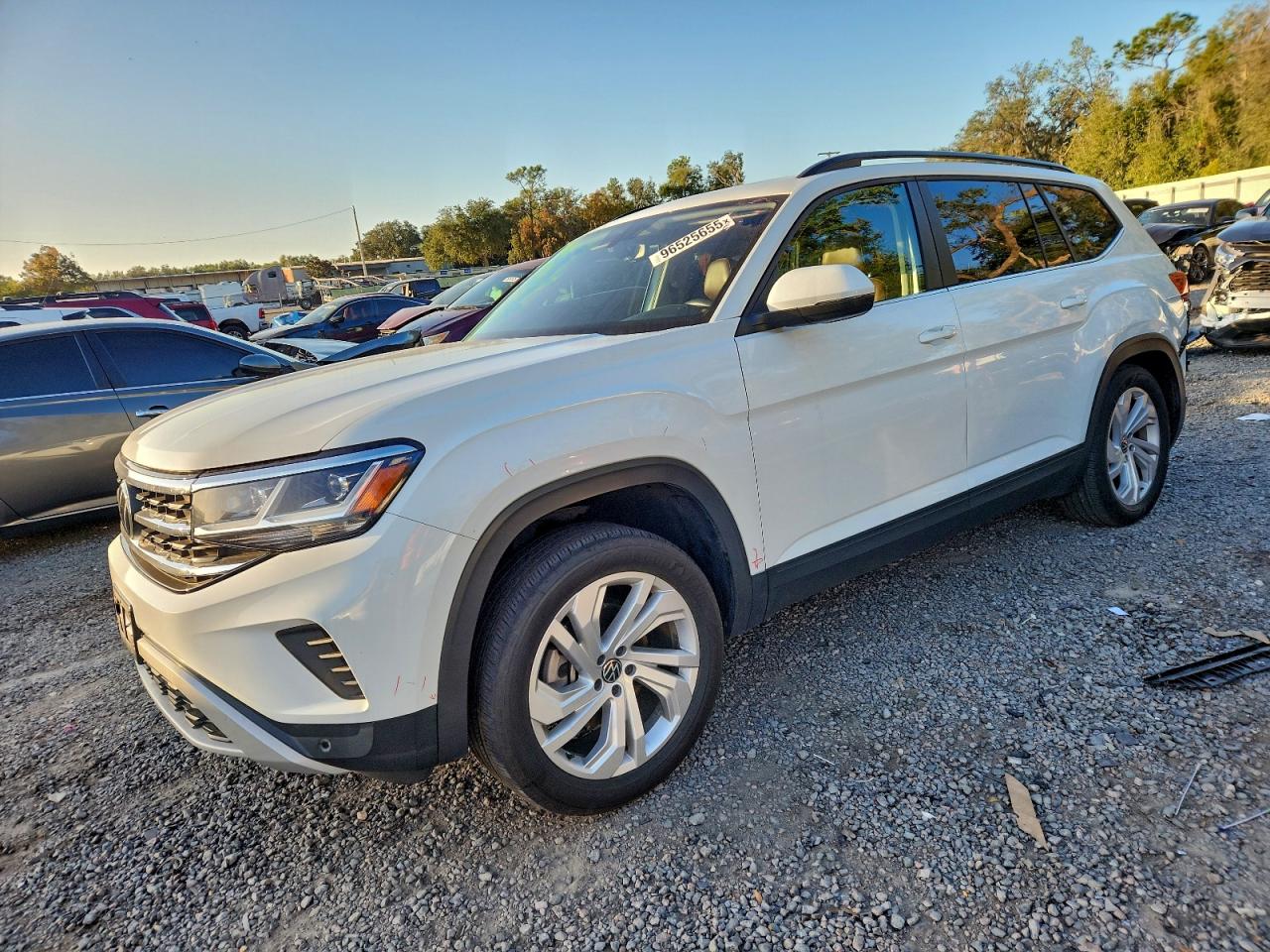 Volkswagen Atlas Se Image 1