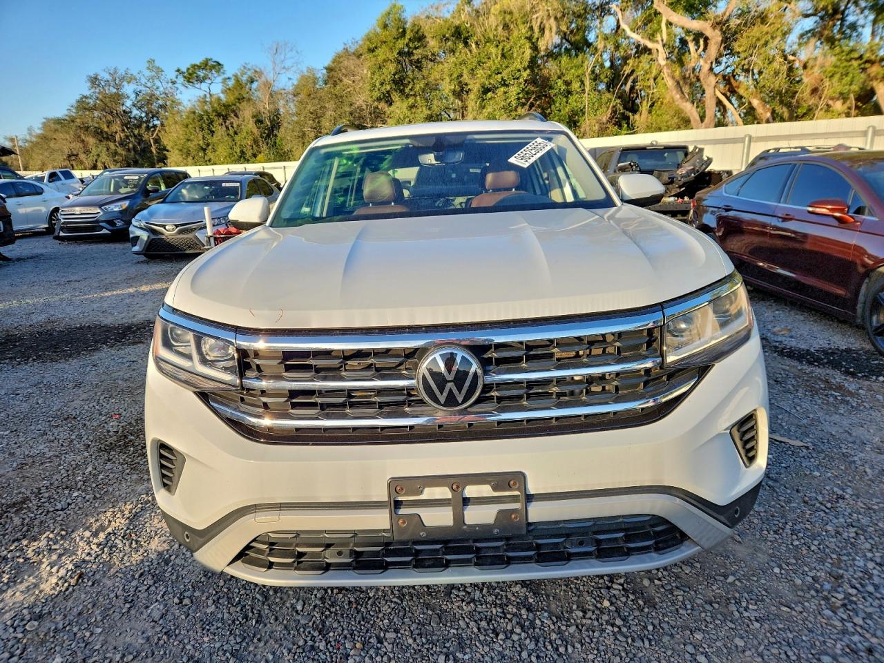 Volkswagen Atlas Se Image 4