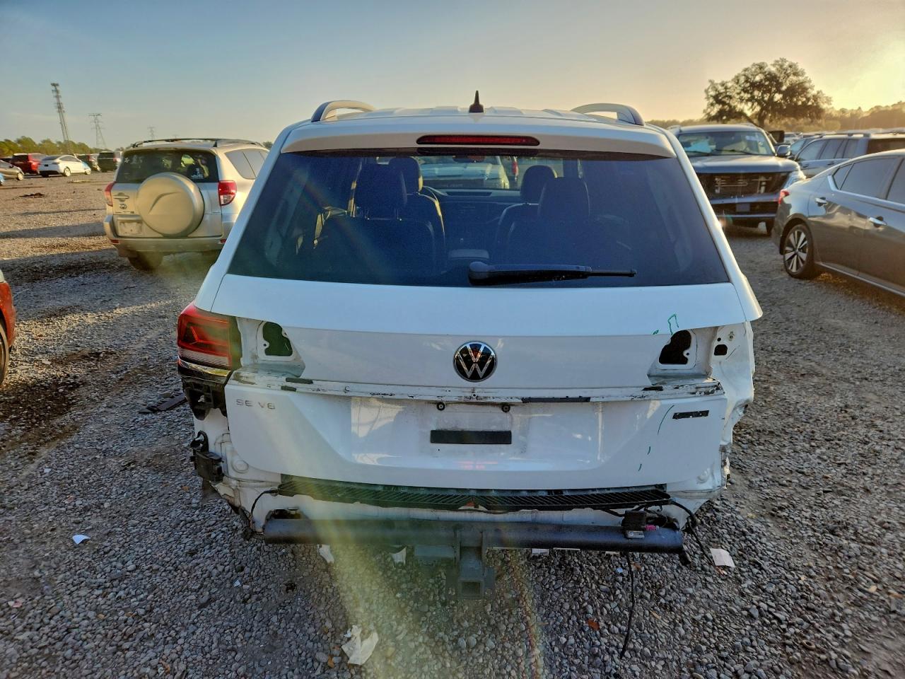 Volkswagen Atlas Se Image 10