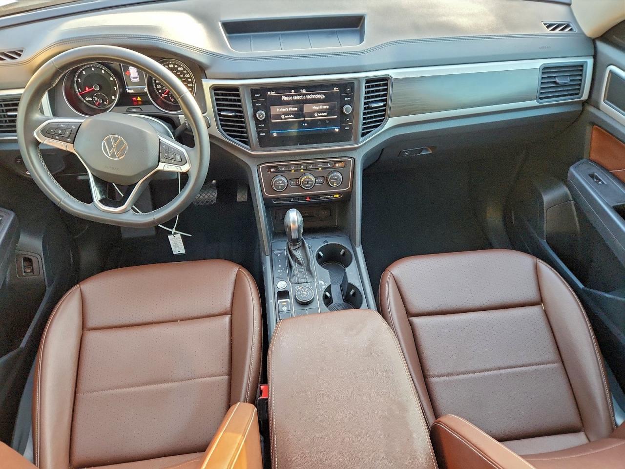 Volkswagen Atlas Se Image 7