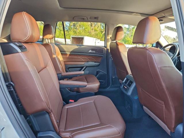 Volkswagen Atlas Se Image 5