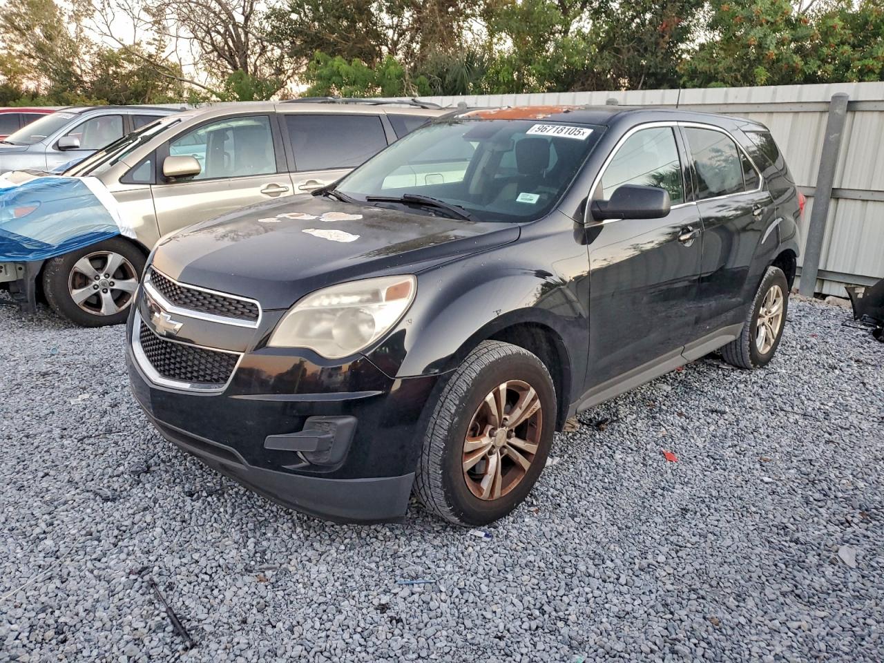 Chevrolet Equinox Ls Image 1