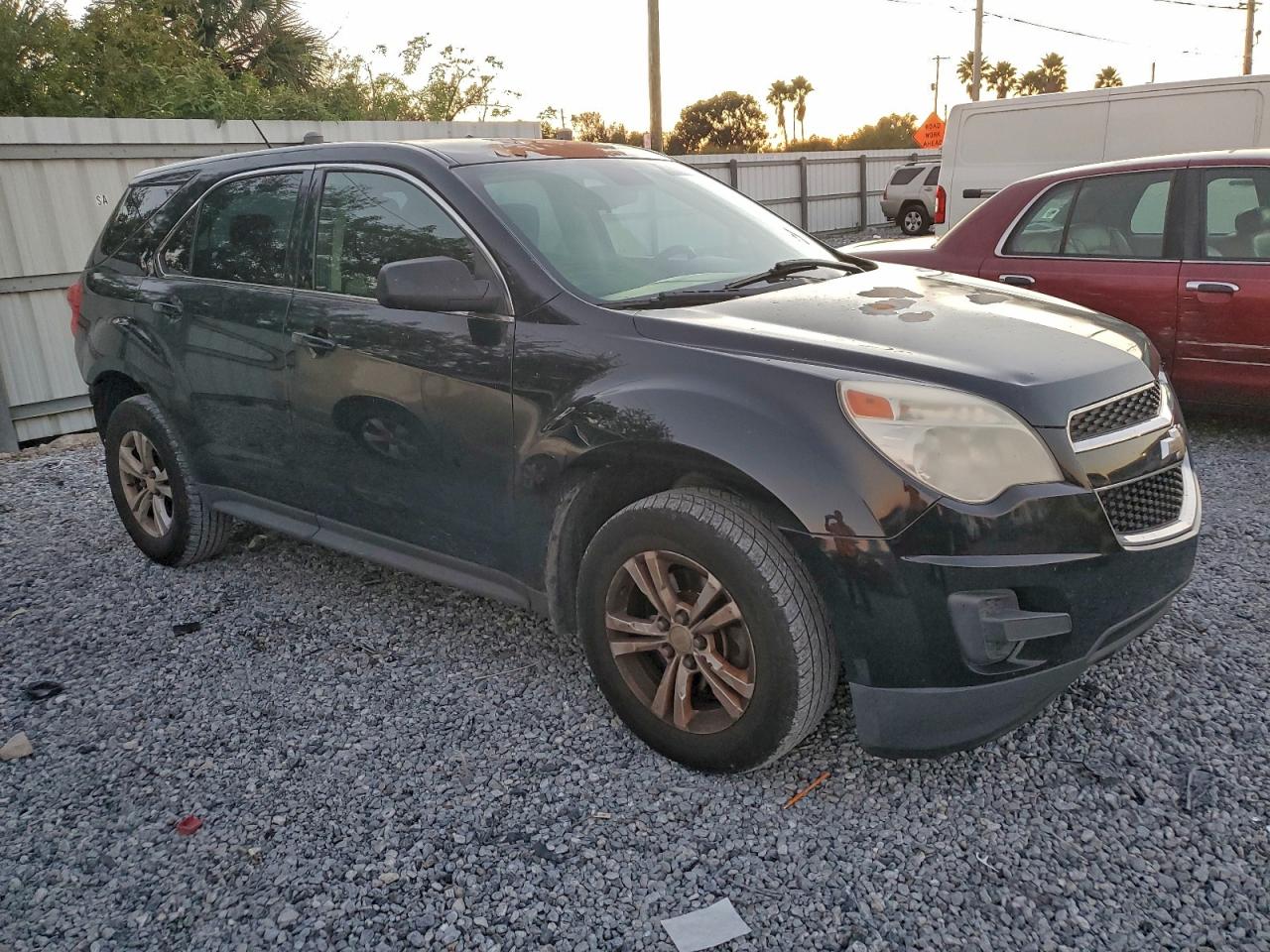 Chevrolet Equinox Ls Image 6