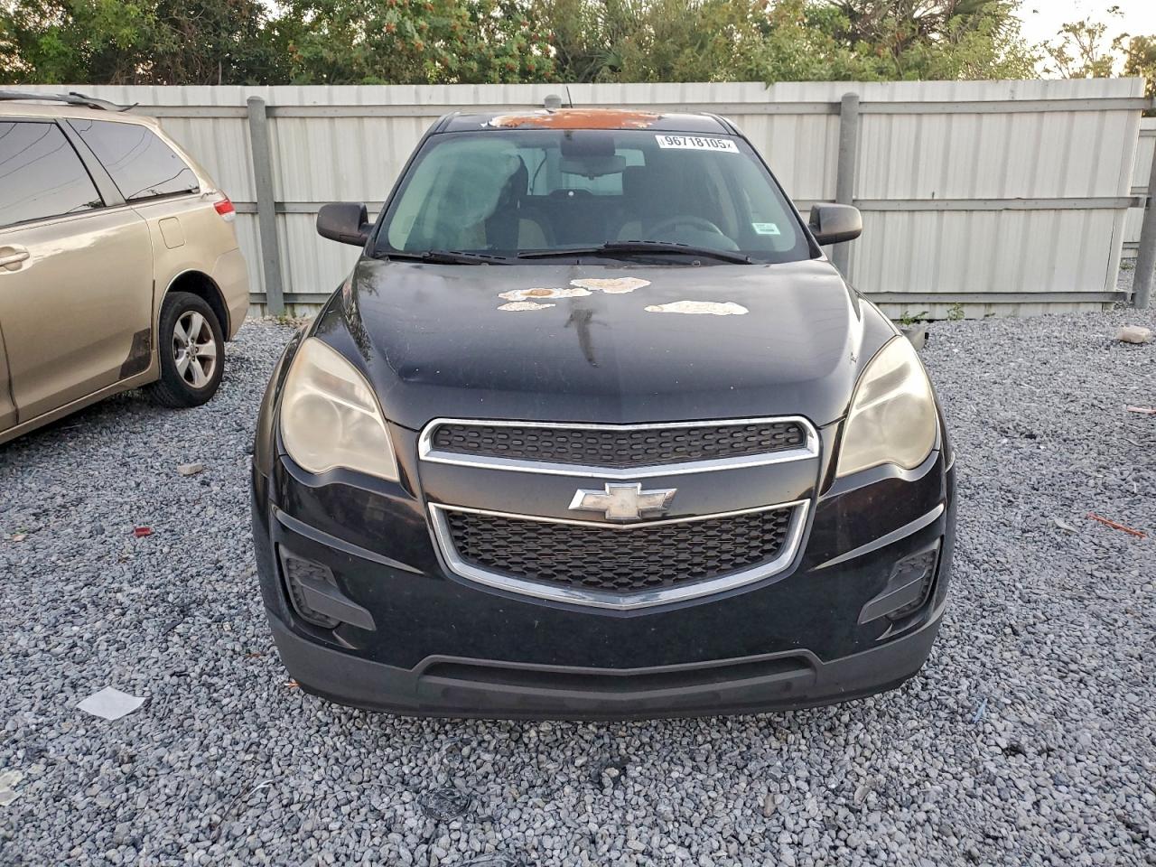 Chevrolet Equinox Ls Image 5