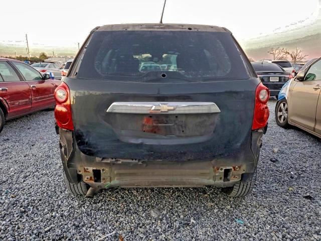 Chevrolet Equinox Ls Image 13