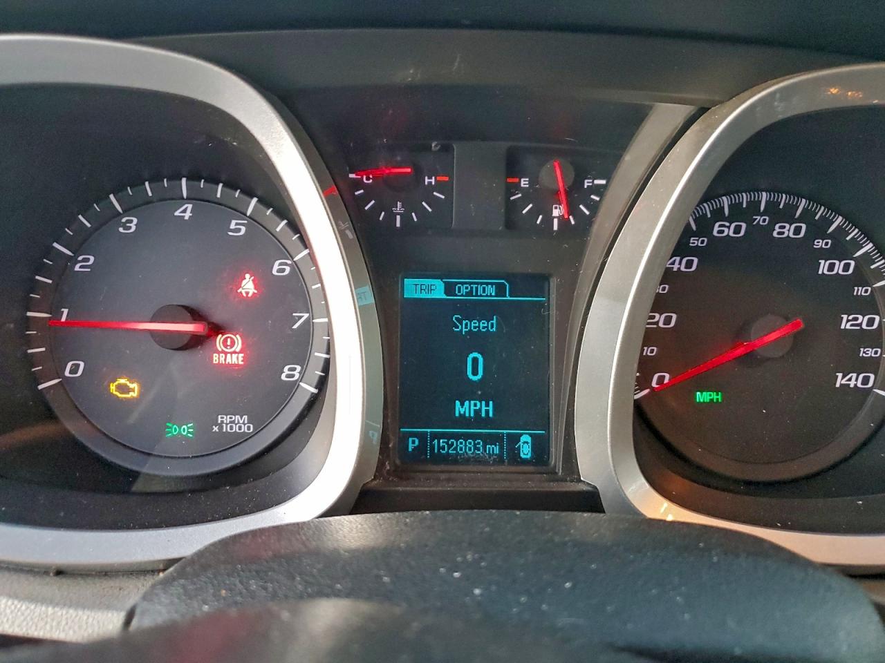 Chevrolet Equinox Ls Image 10