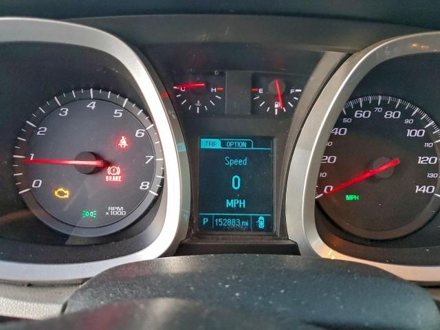 Chevrolet Equinox Ls Image 10