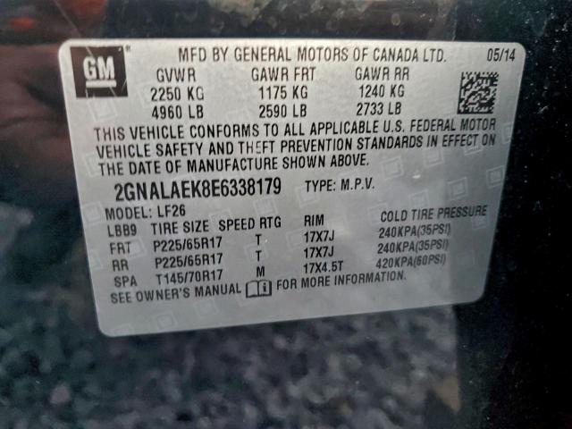 Chevrolet Equinox Ls Image 11