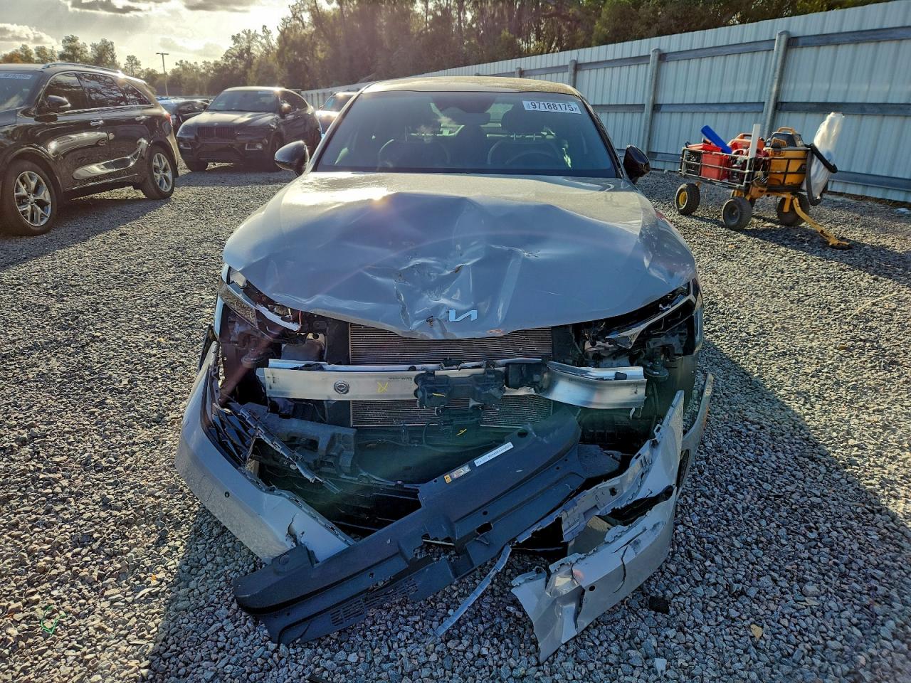 Kia K5 Gt Line Image 10