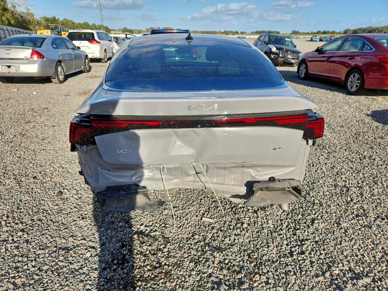 Kia K5 Gt Line Image 7