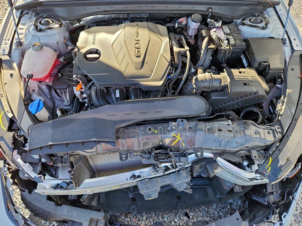 Kia K5 Gt Line Image 6