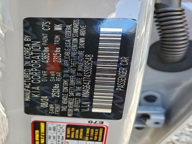 Kia K5 Gt Line Image 9