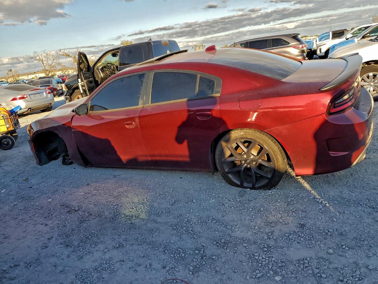 Dodge Charger Gt Image 5