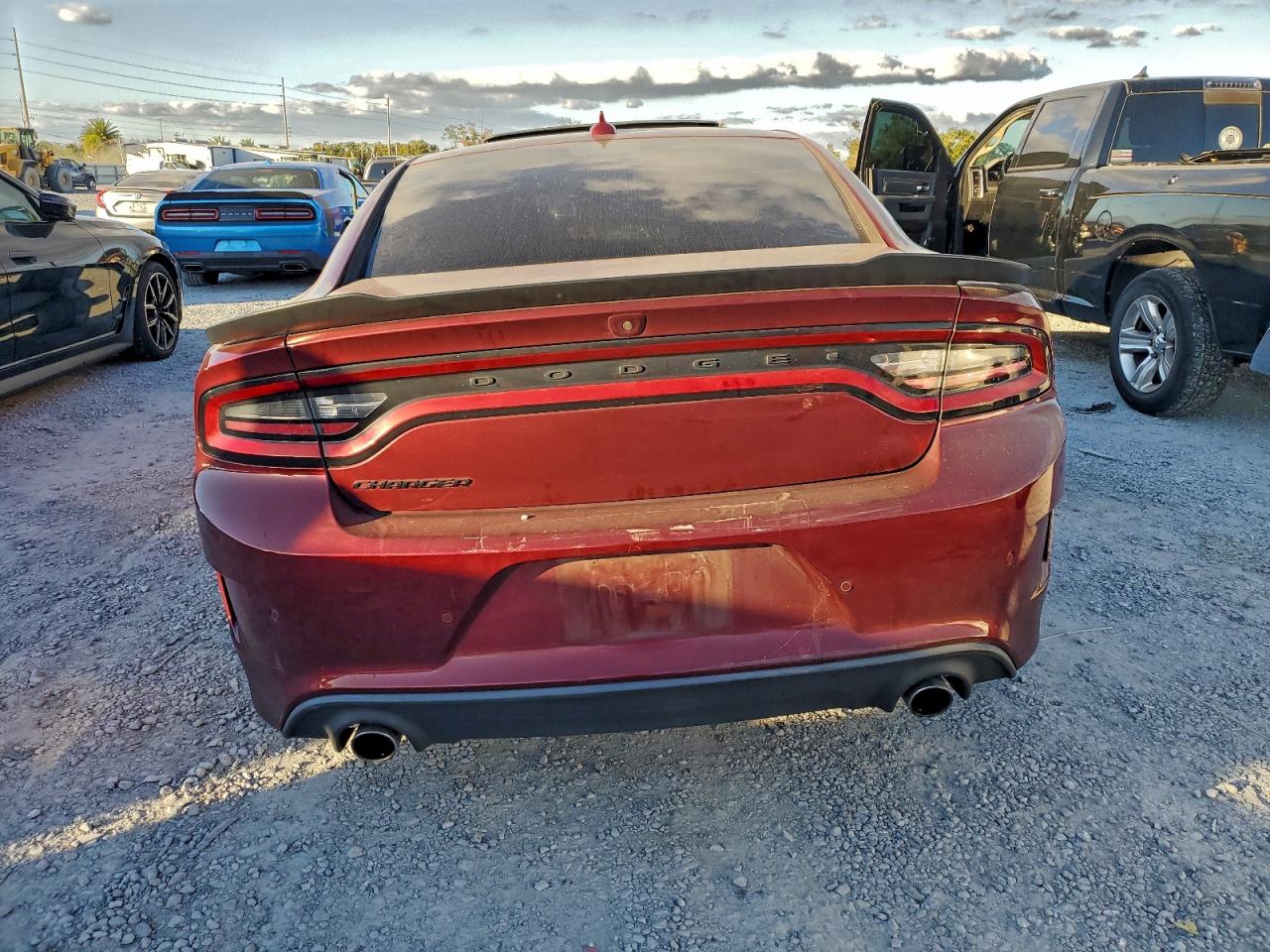 Dodge Charger Gt Image 10