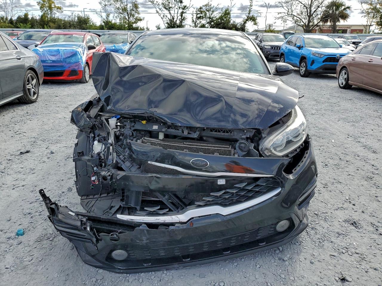 Kia Forte Fe Image 6