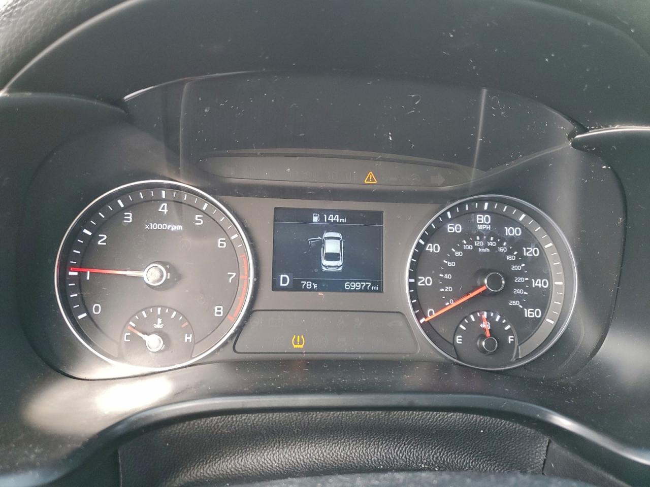 Kia Forte Fe Image 3