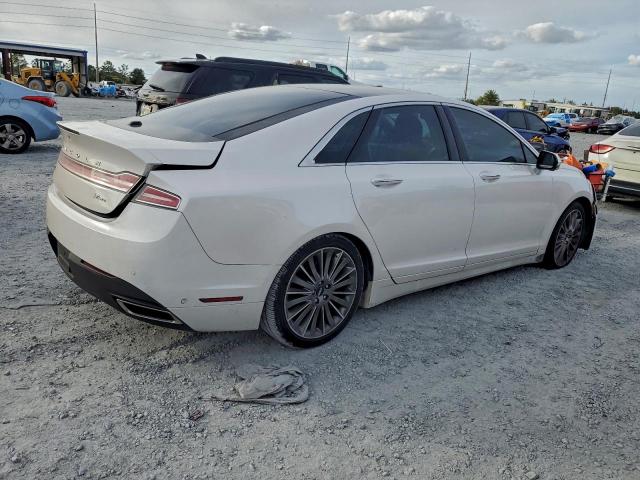 Lincoln MKZ Image 8