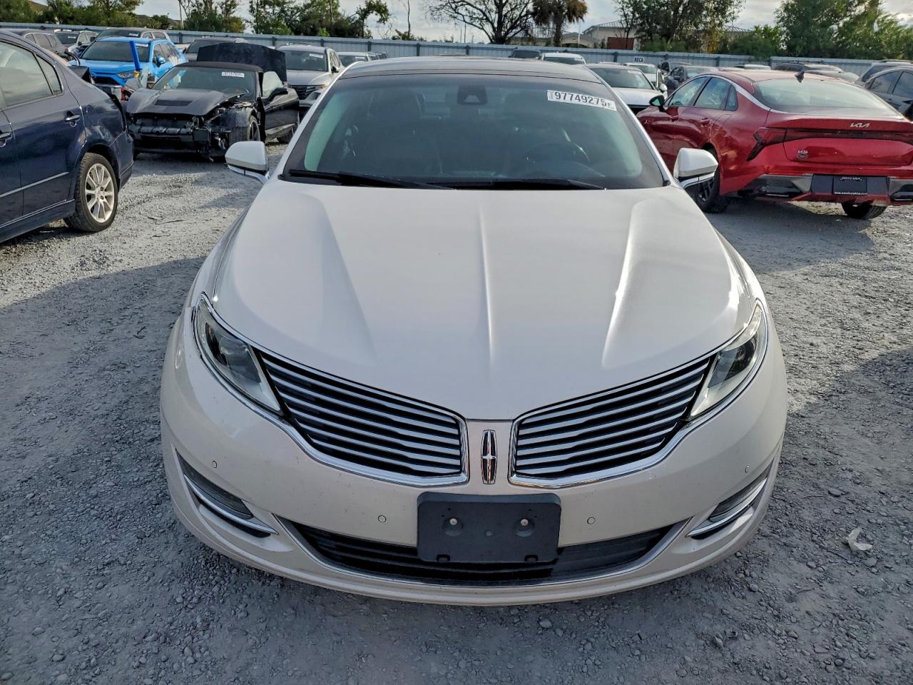 Lincoln MKZ Image 7