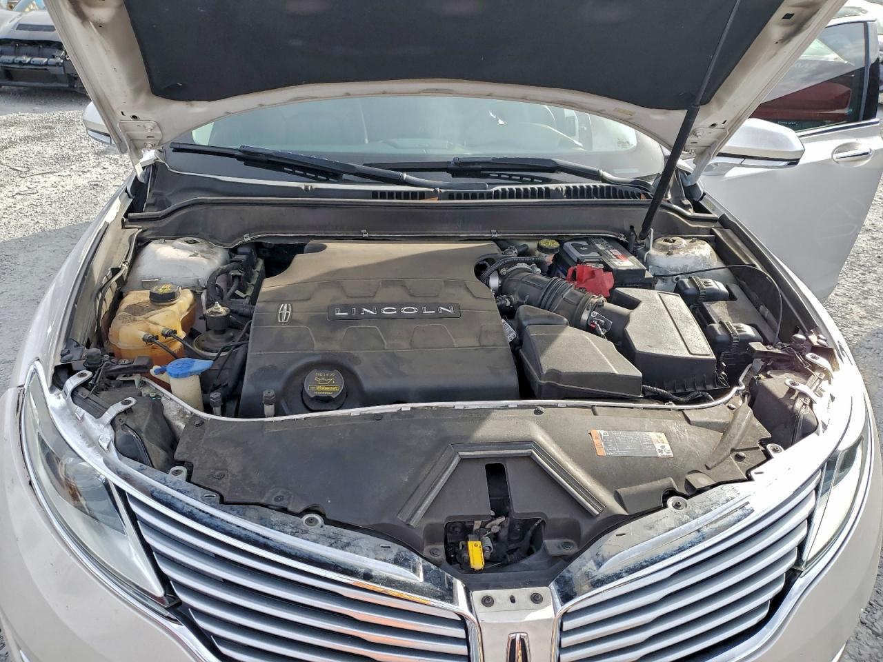 Lincoln MKZ Image 10