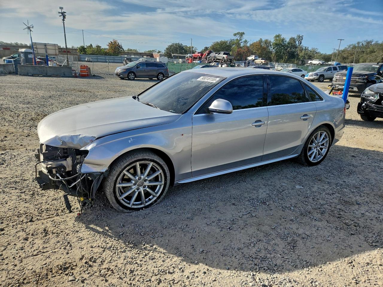 Audi A4 Premium Image 1