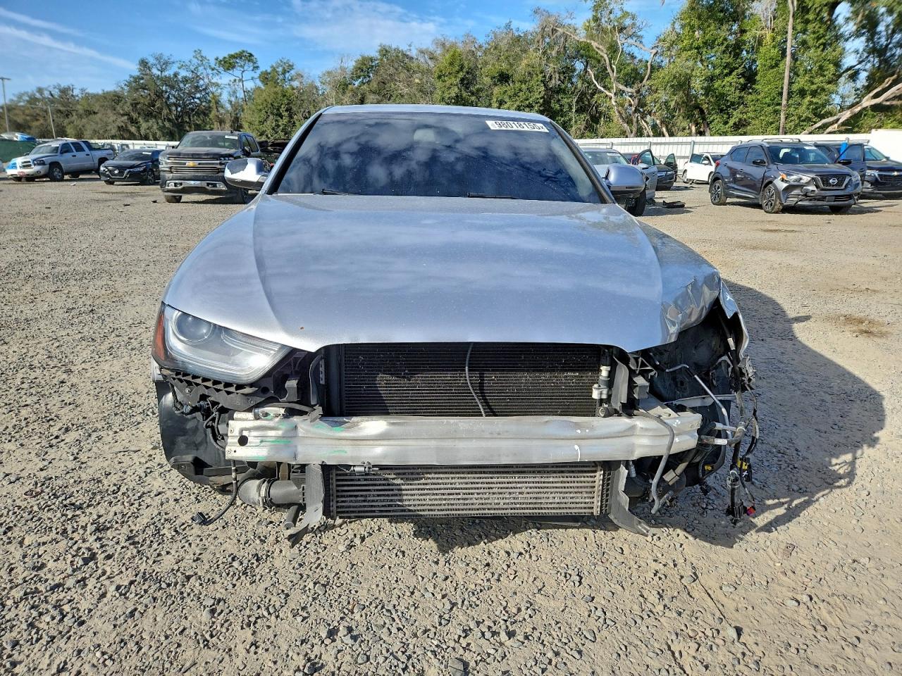 Audi A4 Premium Image 3