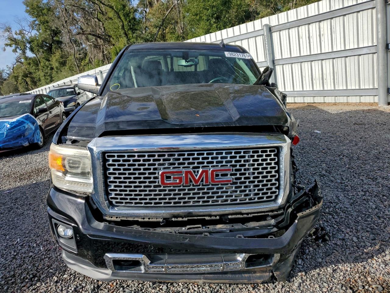 GMC Sierra K1500 Denali Image 7