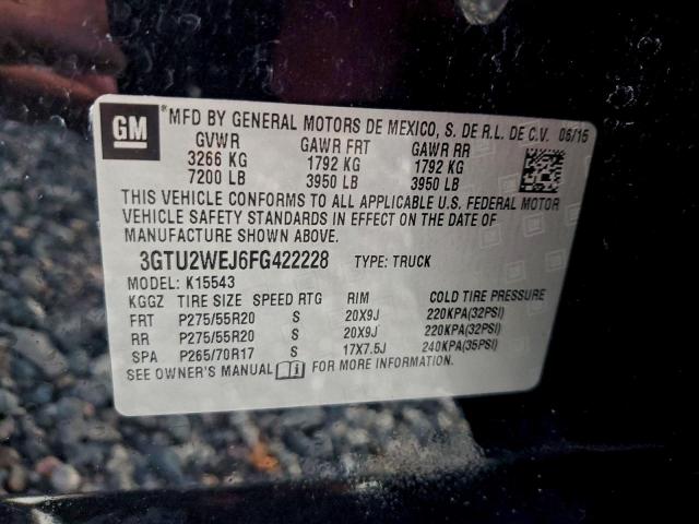 GMC Sierra K1500 Denali Image 9