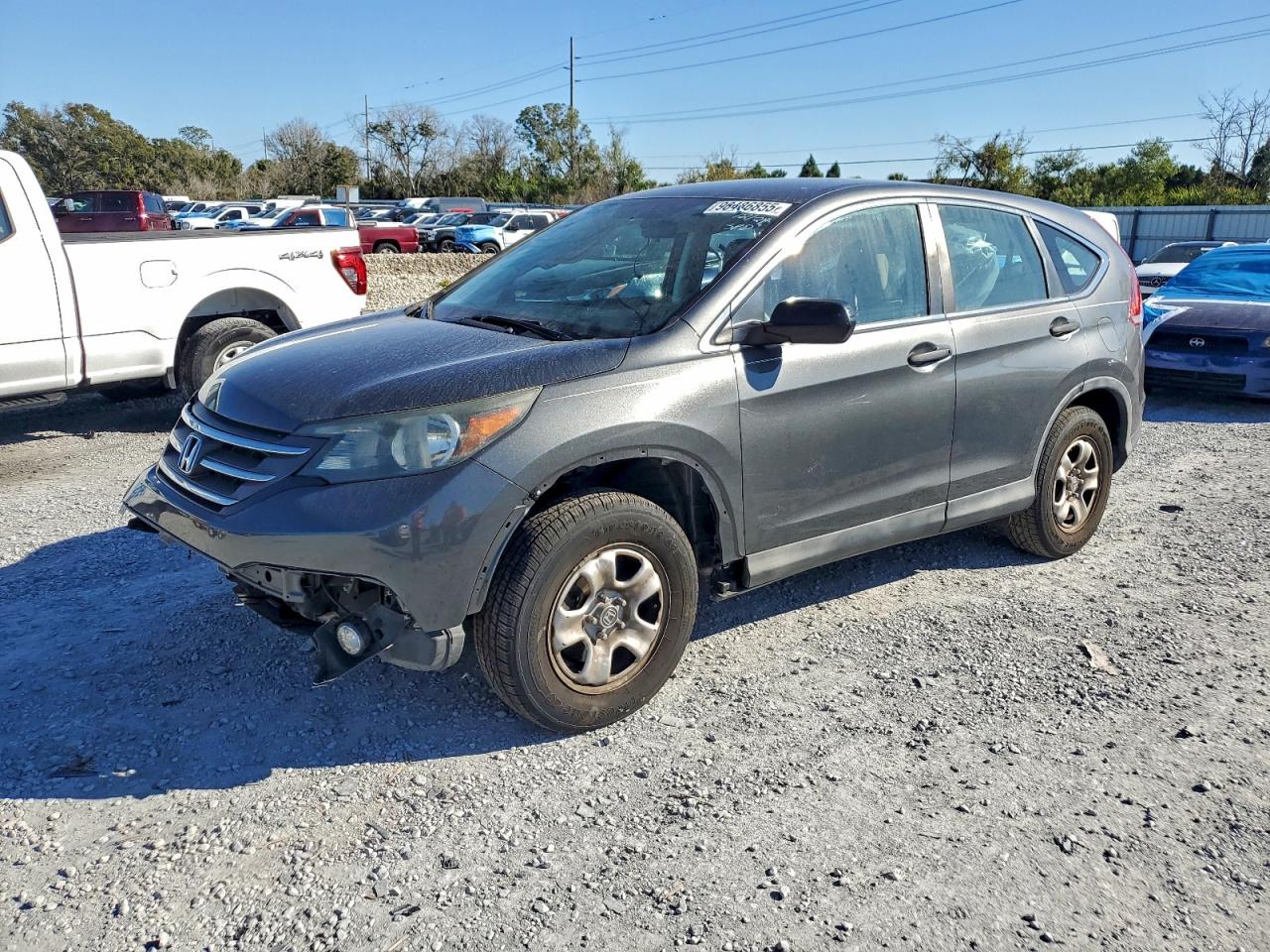 Honda Crv Lx Image 1