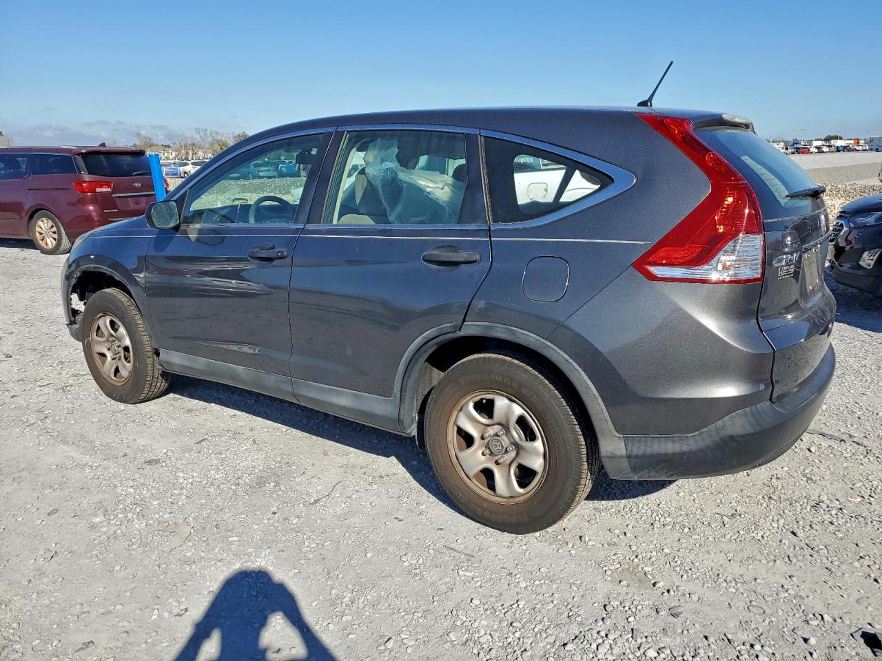 Honda Crv Lx Image 5