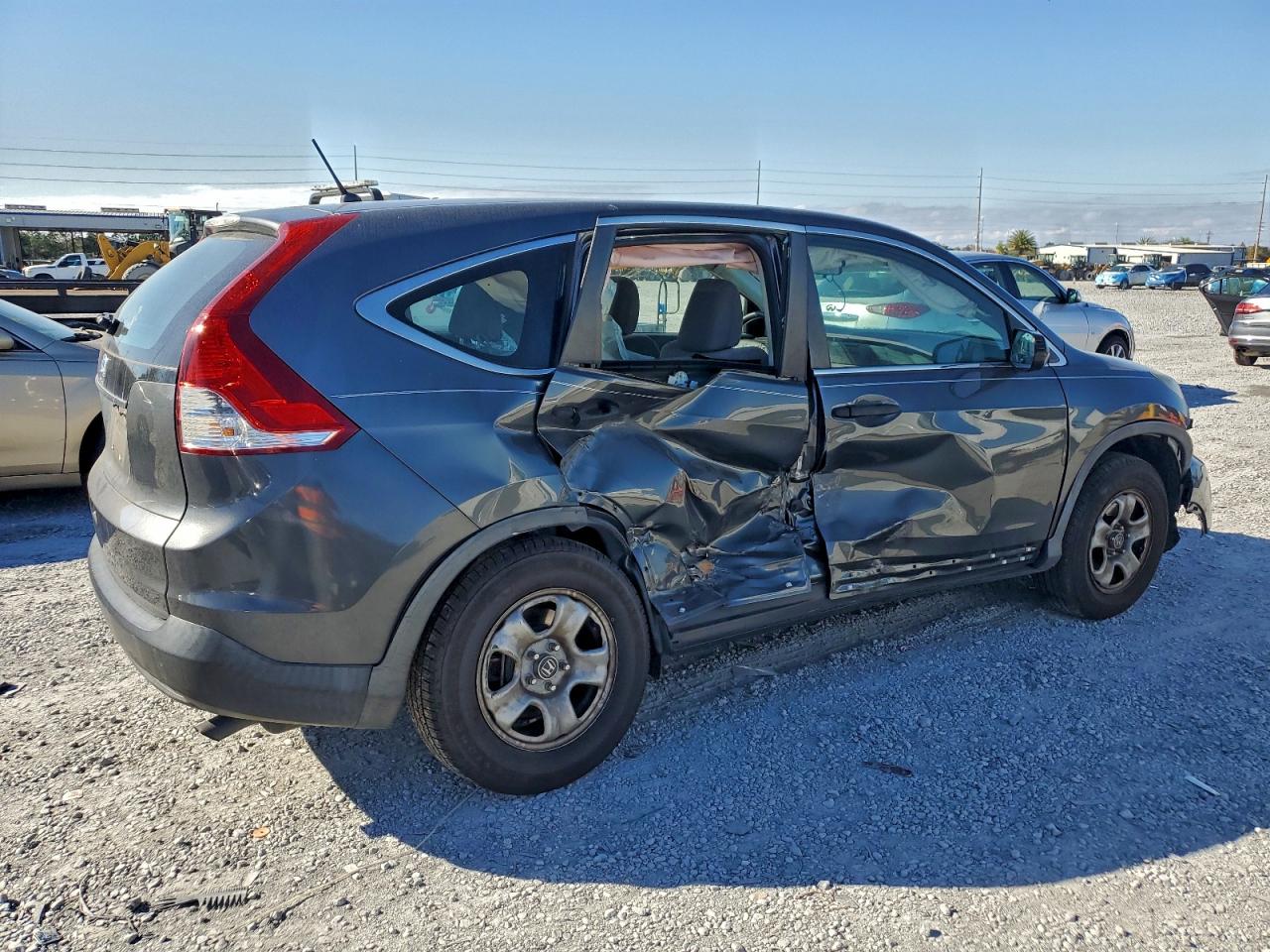 Honda Crv Lx Image 2