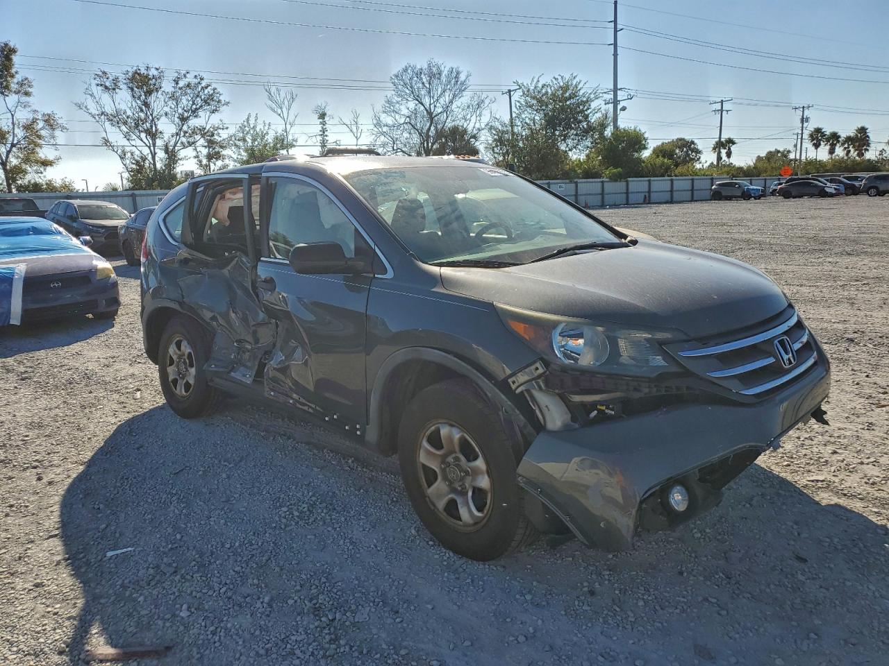 Honda Crv Lx Image 3