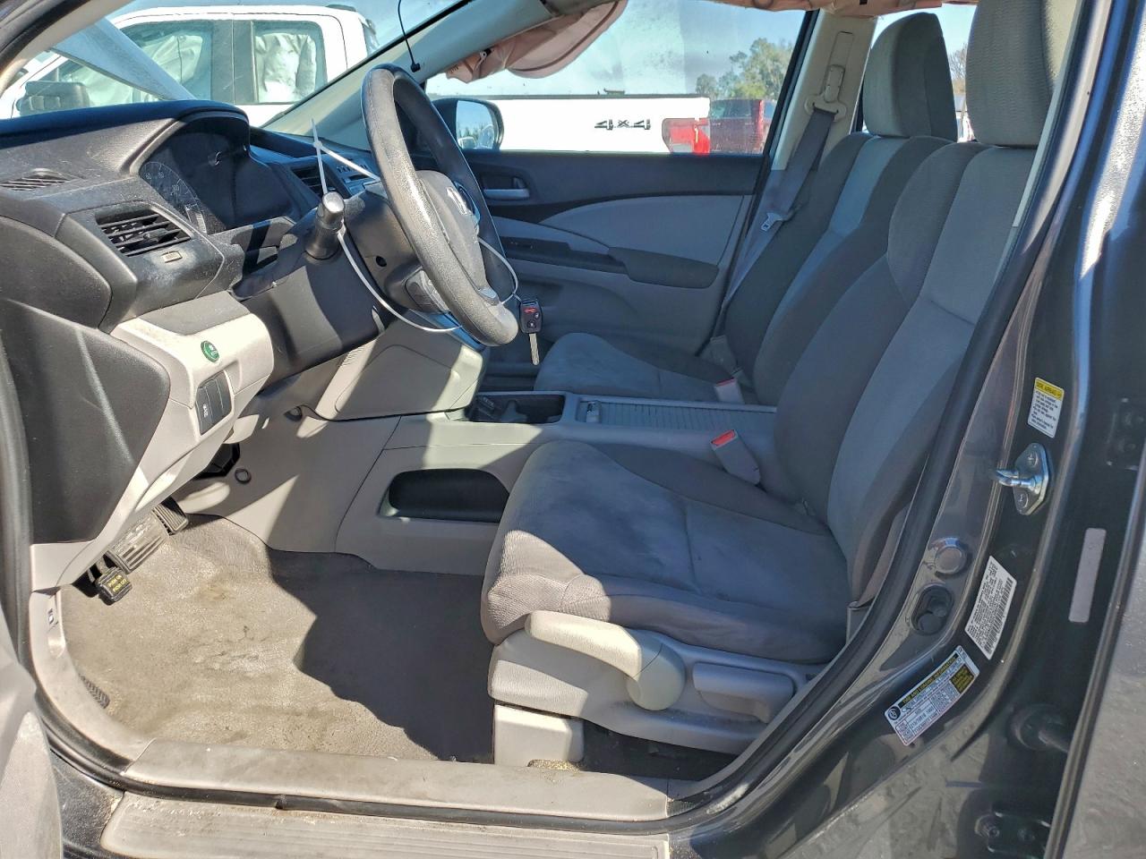 Honda Crv Lx Image 11