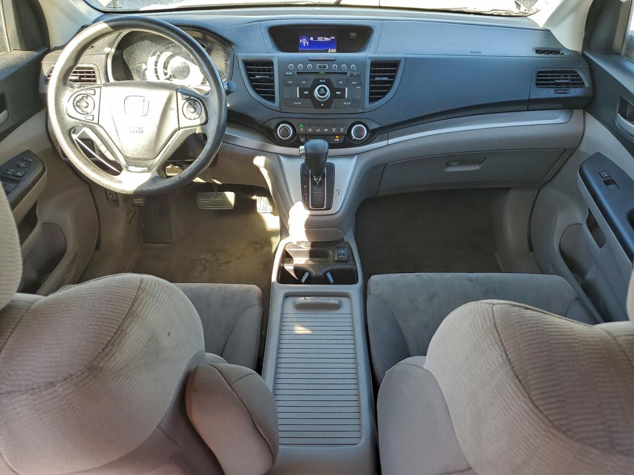 Honda Crv Lx Image 10