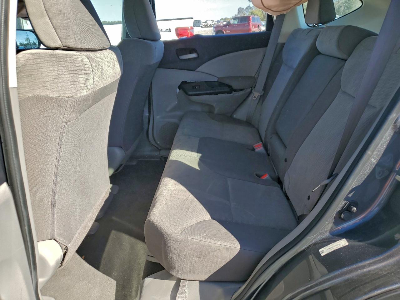 Honda Crv Lx Image 9