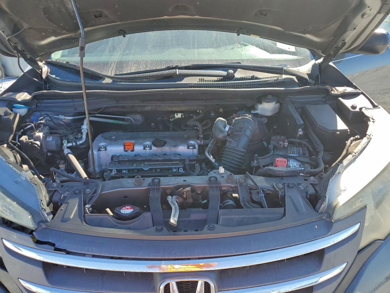 Honda Crv Lx Image 7