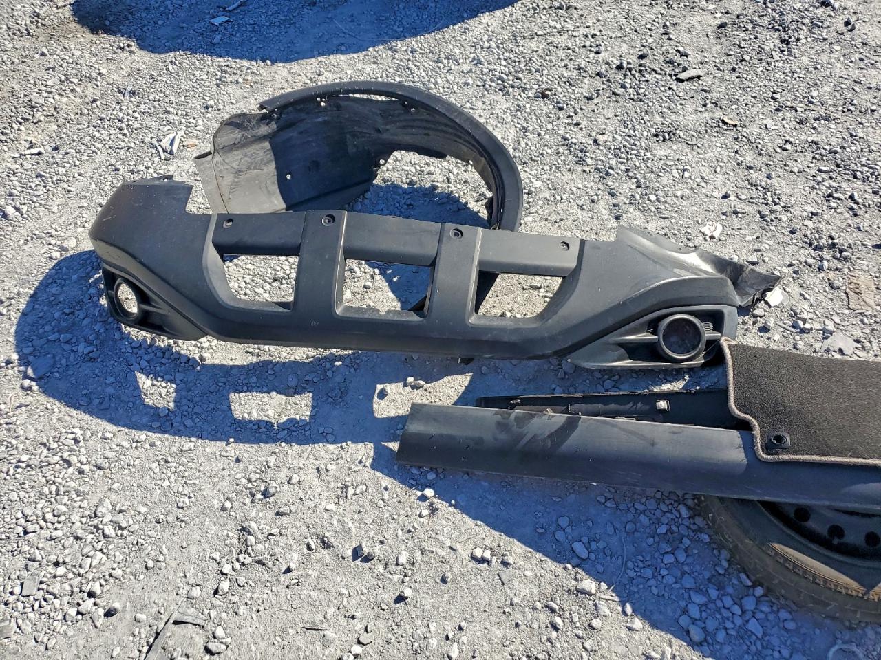 Honda Crv Lx Image 12