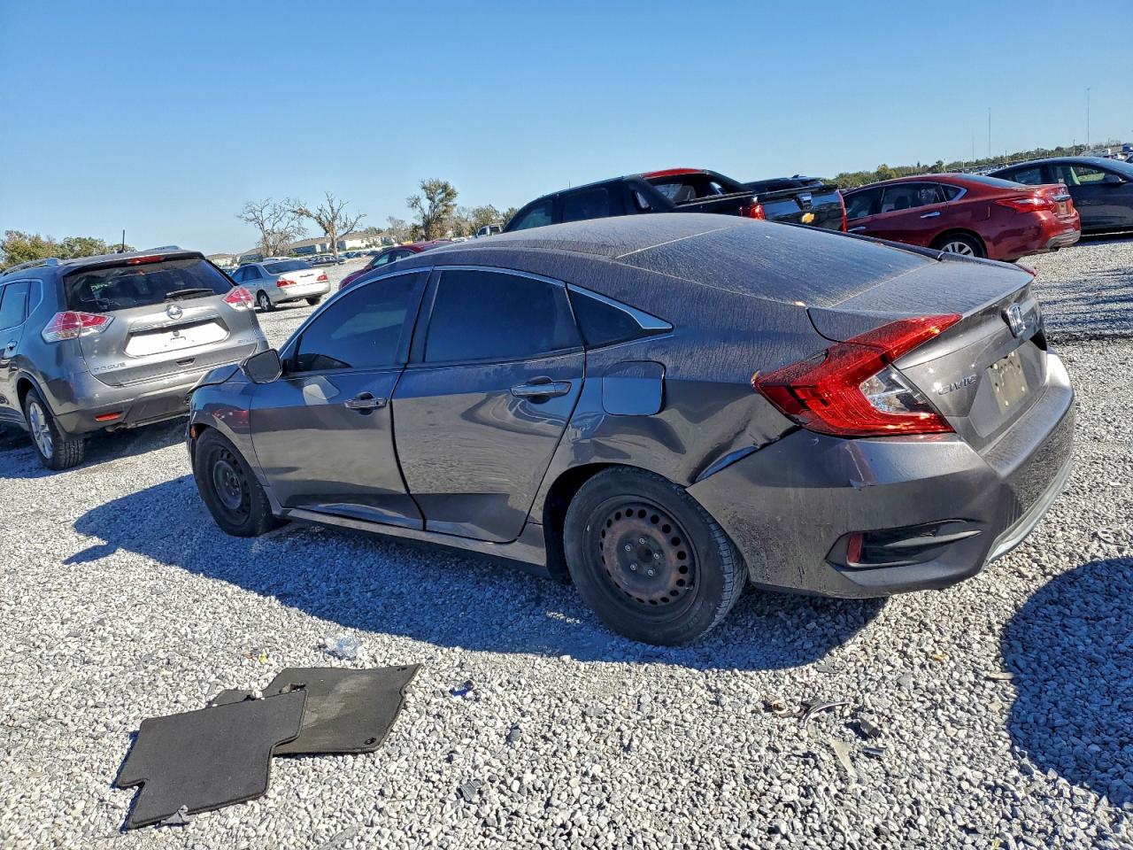 Honda Civic Lx Image 2