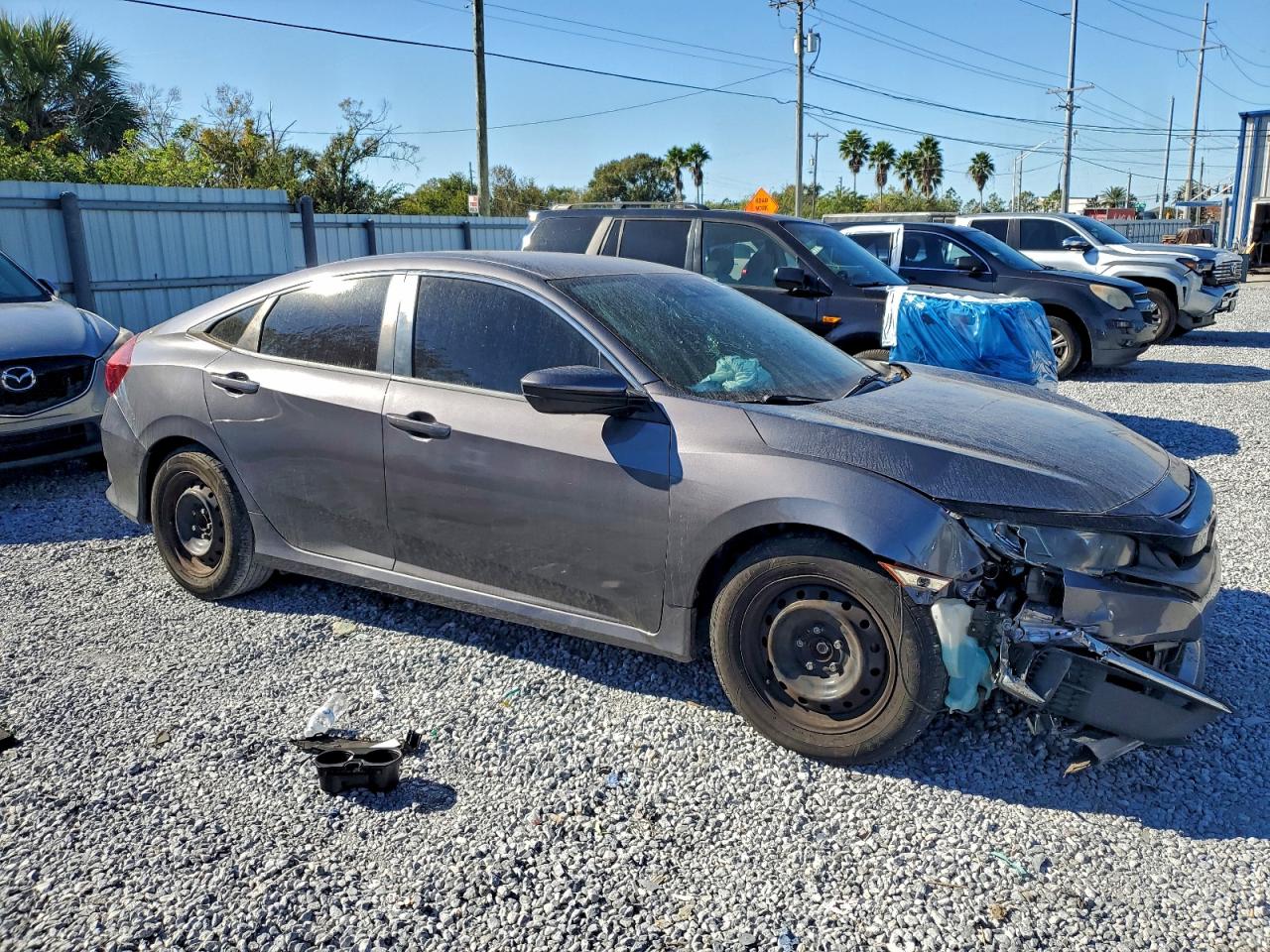 Honda Civic Lx Image 6