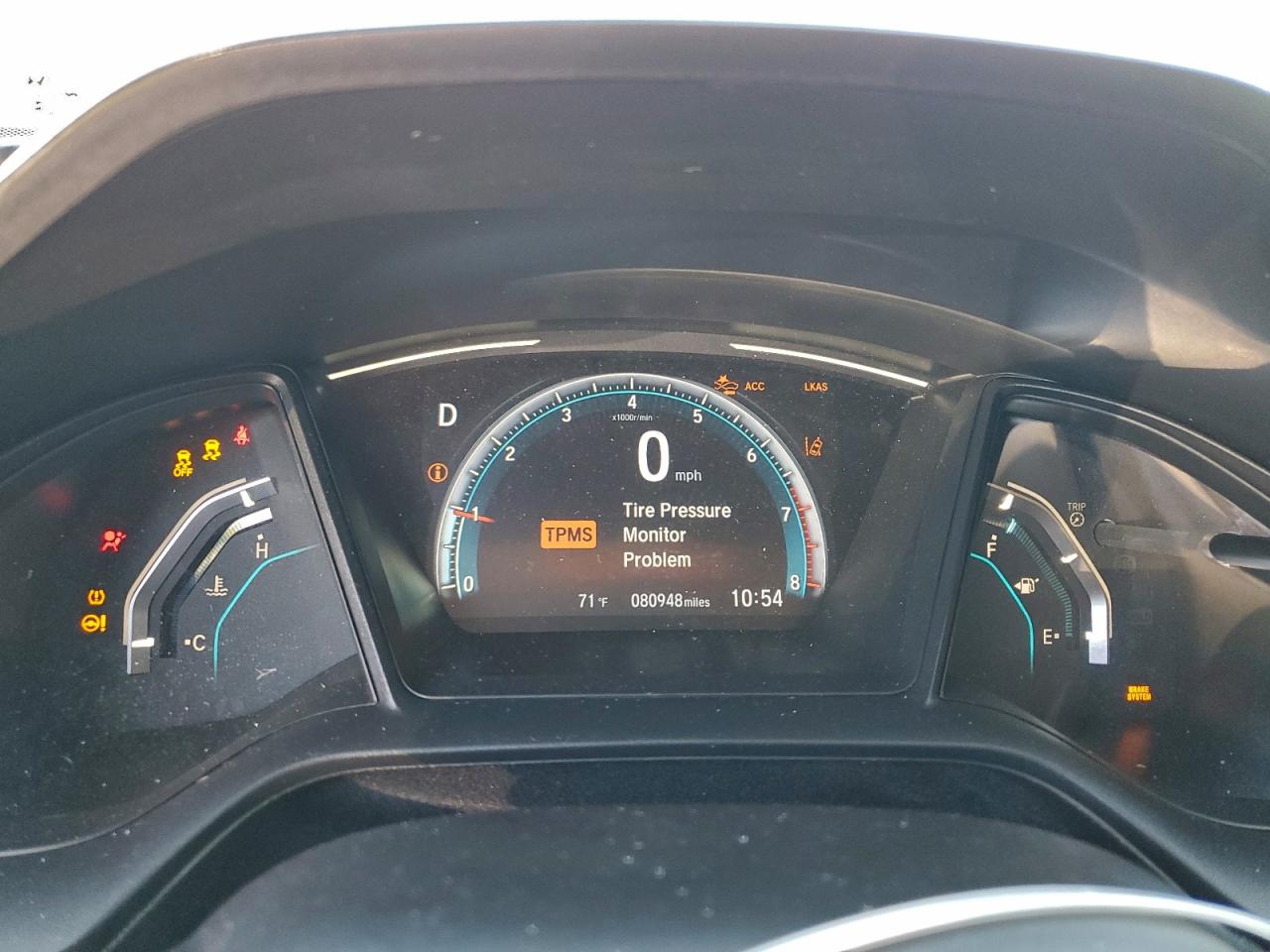 Honda Civic Lx Image 4