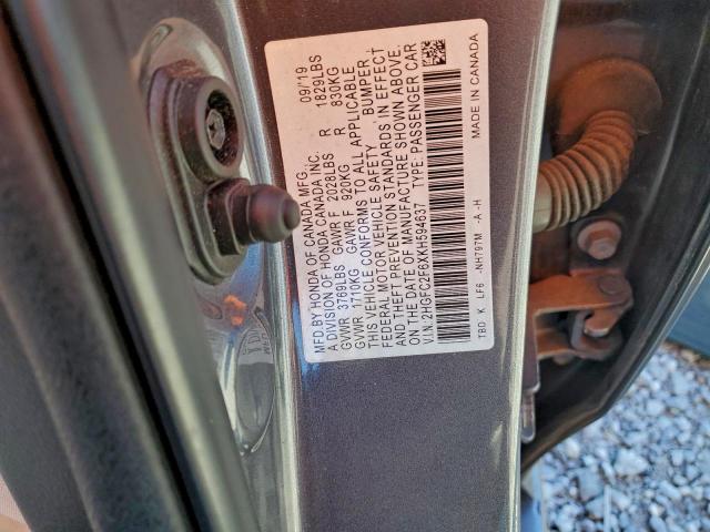 Honda Civic Lx Image 13