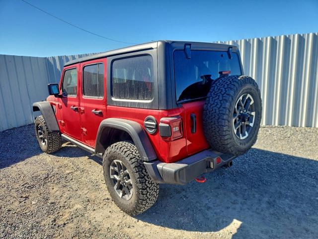 Jeep Wrangler Rubicon Image 5