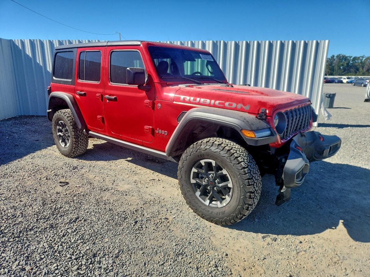 Jeep Wrangler Rubicon Image 2