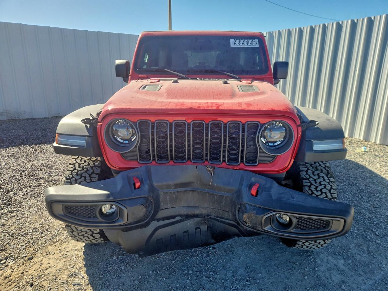 Jeep Wrangler Rubicon Image 6