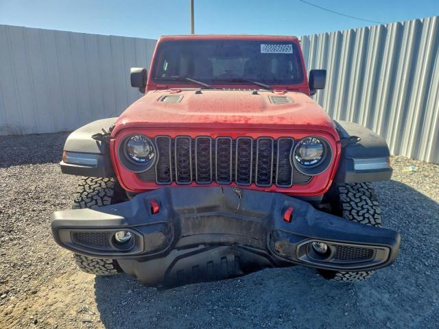 Jeep Wrangler Rubicon Image 6