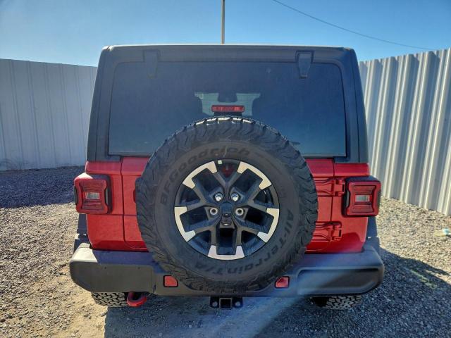 Jeep Wrangler Rubicon Image 4