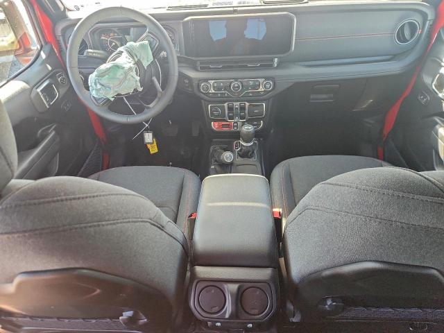 Jeep Wrangler Rubicon Image 3