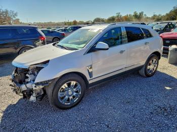  Salvage Cadillac SRX